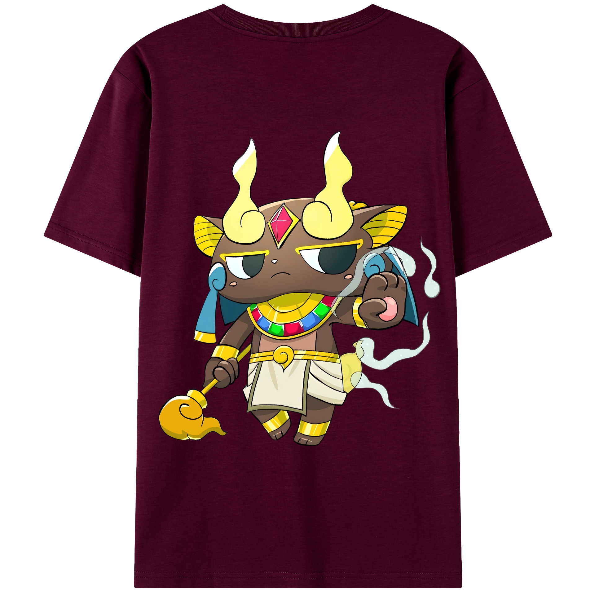 （画像用） 妖怪ウォッチ Yo-kai Watch レディース半袖Tシャツ(バックプリント)